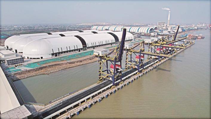 【特别策划】港兴货畅 赋能临港.docx