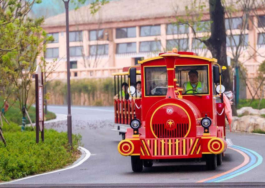 清明假期乘坐“新城快线”，一键直达武鄂黄黄春天花海（4.3日修改定）.docx