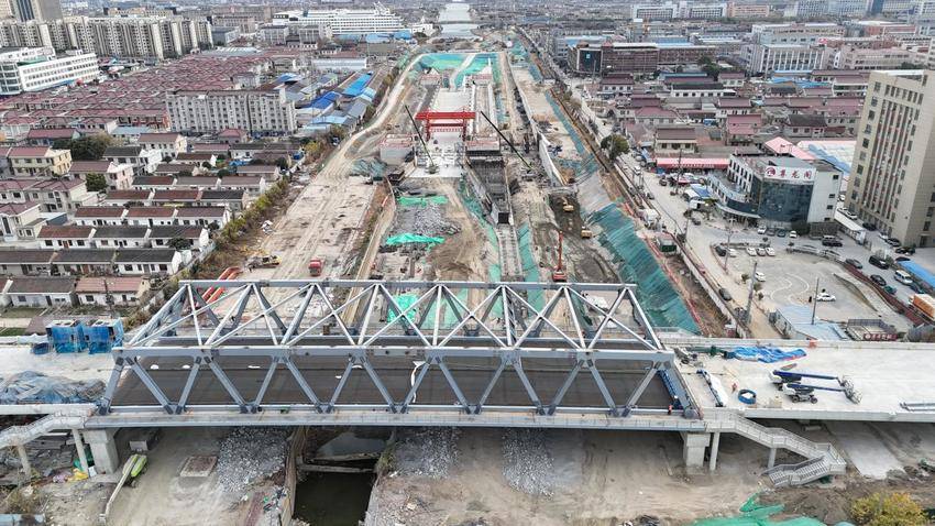 【特别策划】双桥枢纽工程获评省级“平安百年品质工程”.docx