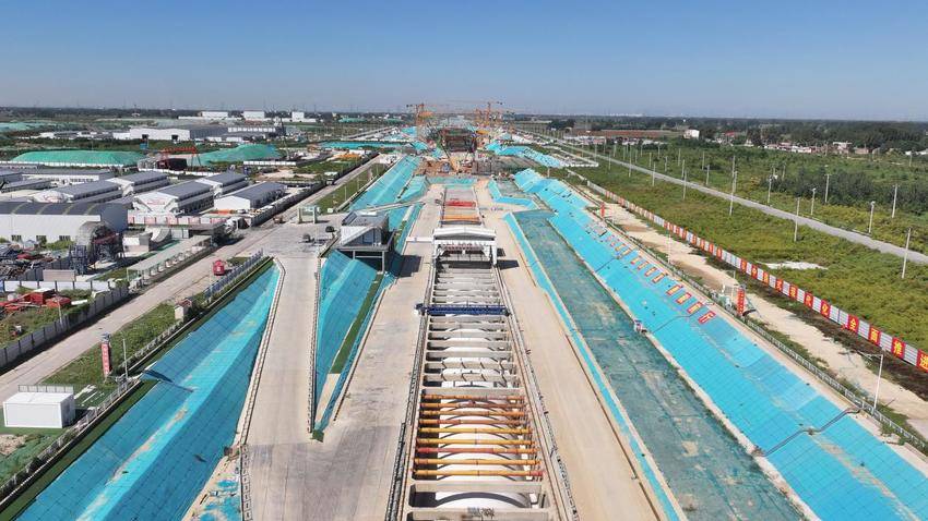 【特别策划】青春铁军筑梦雄安“地下长城”.docx