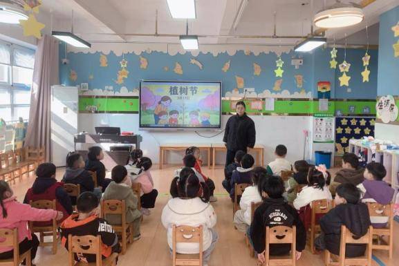 春植萌芽 趣享自然——葛店经开区中心幼儿园张家湾分园2026年春季学期植树节活动.docx
