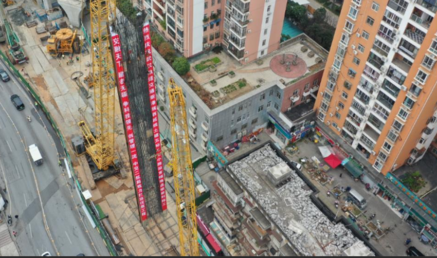 【特别策划】攻克施工“拦路虎” 打通建设快车道.docx