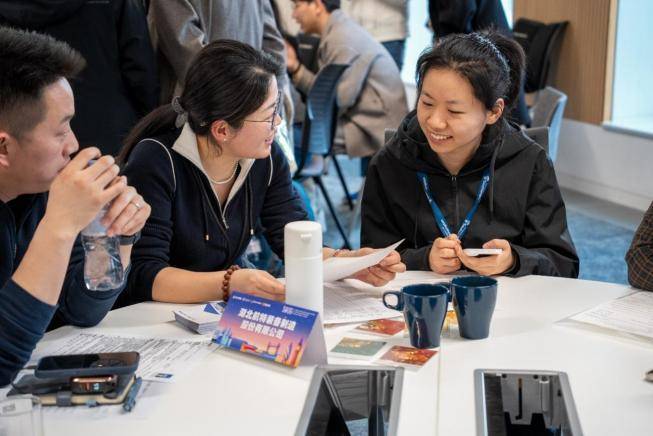 国企组团拓局 人才对接成效斐然(4).docx