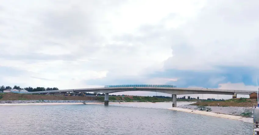 【特别策划】万福河上桥如虹 通途暖民心.docx