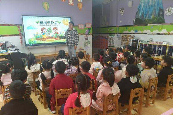 春植萌芽 趣享自然——葛店经开区中心幼儿园张家湾分园2026年春季学期植树节活动.docx
