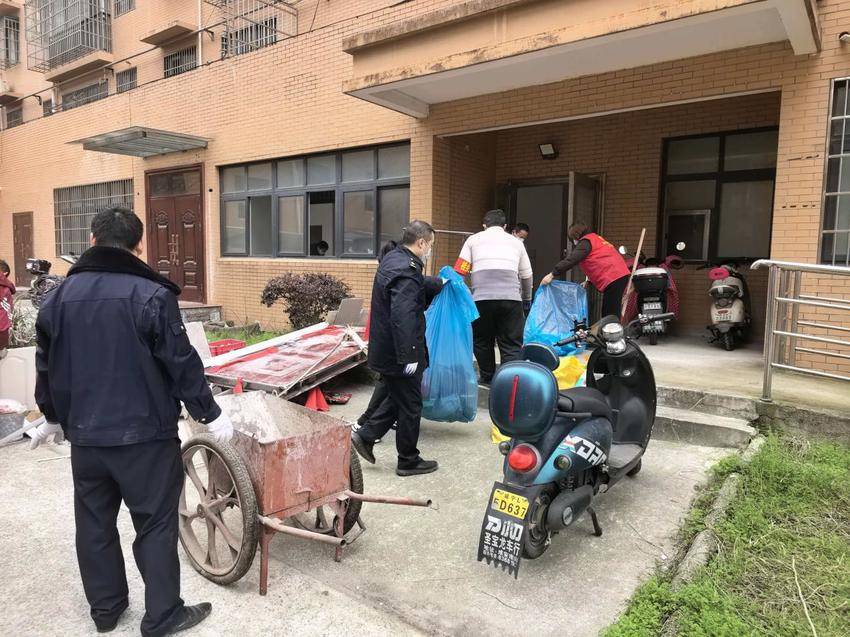 咸宁城管进社区——31项事项聚焦市民身边“关键小事”（3月16日）(1).docx