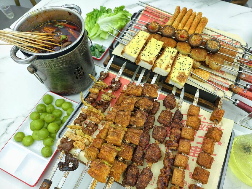 美味在 “县”｜湖北竹溪：人间烟火入舌尖 特色美食寄乡愁 欧阳毓雯.docx