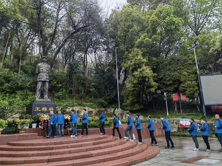 【一线传声】芜湖片区项目联合开展主题党日活动.docx