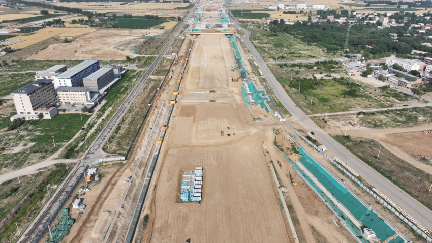 【一线传声】赛场练兵，中交二航局四公司在劳动竞赛中锤炼硬功.docx