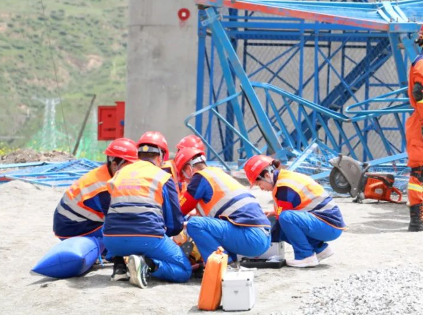 【一线传声】宝清矿山修复项目应急演练背后的安全守护战.docx