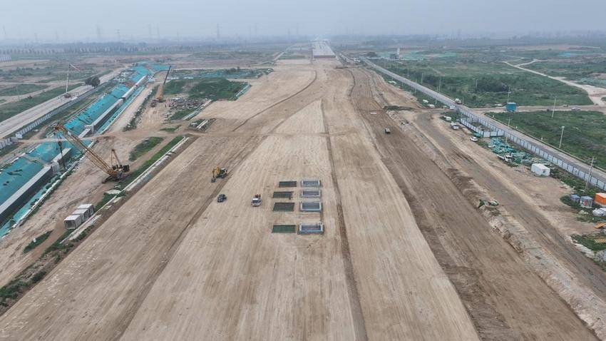 【一线传声】雄忻高铁6标荣获“雄安质量”双料杰出贡献奖项.docx