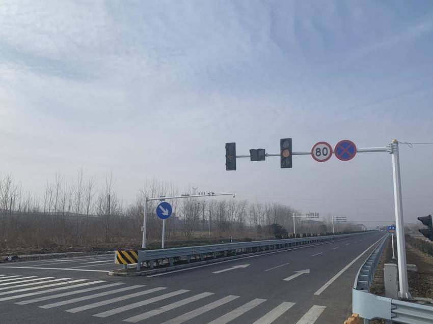 【一线传声】宝应县这条重要连接线顺利通过交工验收.docx