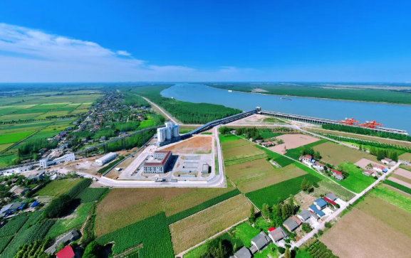 【特别策划从“等煤来”到“煤等船”——华容铁水联运码头的能源答卷.docx