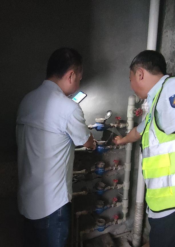 优质供水服务情暖长江新区 新春首封感谢信赞誉满满(2)(2).docx