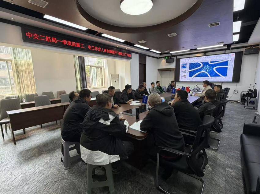 【特别策划】中交二航局“送教上门”赋能.docx