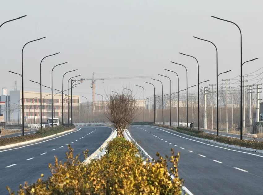 【特别策划】347 省道泗阳段，从通车到融入民生的幸福答卷.docx