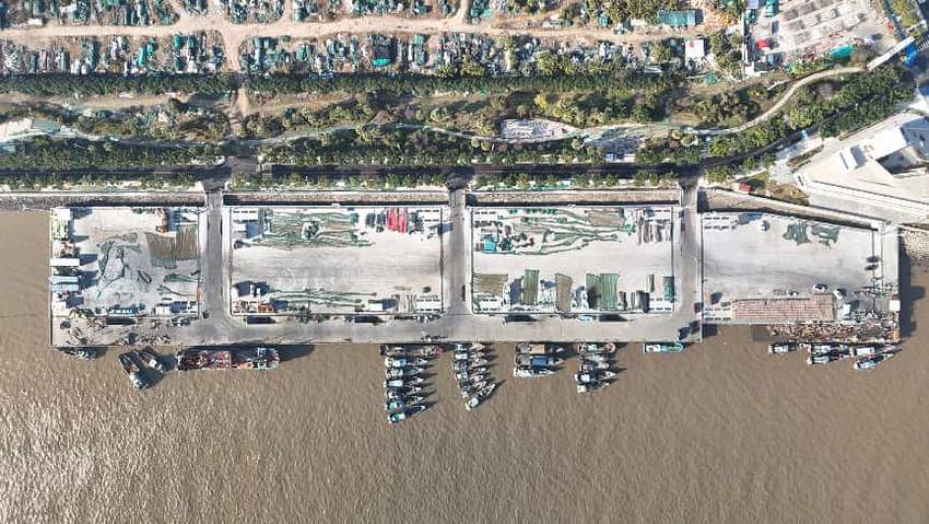 【特别策划】306根“定海神桩”托起浙南渔港新地标.docx