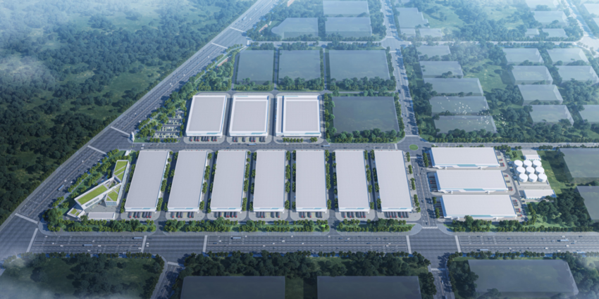 【一线传声】中国-东盟（北海）国际水产城项目开工奠基.docx