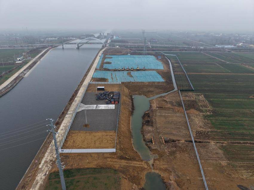 【特别策划】开局即冲刺！中交二航局枣林复线船闸项目全面复工复产.docx