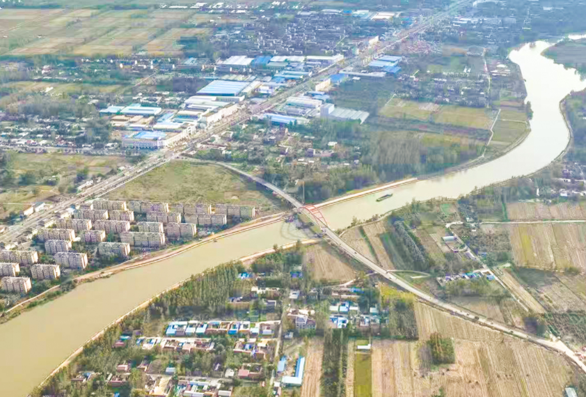 【特别策划】宿连航道二期3标项目通航周年记.docx