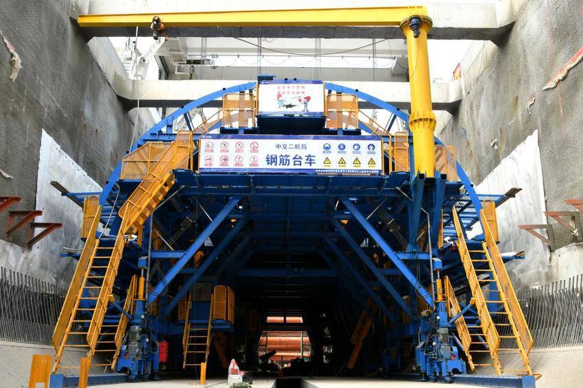 【特别策划】青春铁军筑梦雄安“地下长城”.docx