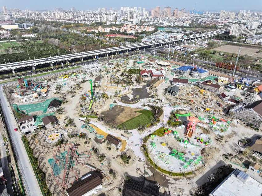 【特别策划】泰州文旅“新地标”即将建成.docx