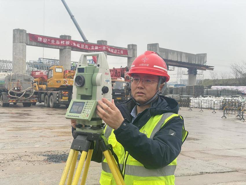 【特别策划】毫厘之间见匠心 廿七载精测护航大国工程.docx