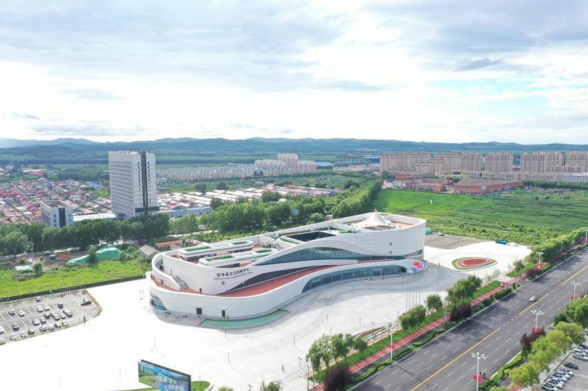 【特别策划】宝清文化创意中心落成 赋能民生城市文化地标点亮群众美好生活-2026.docx