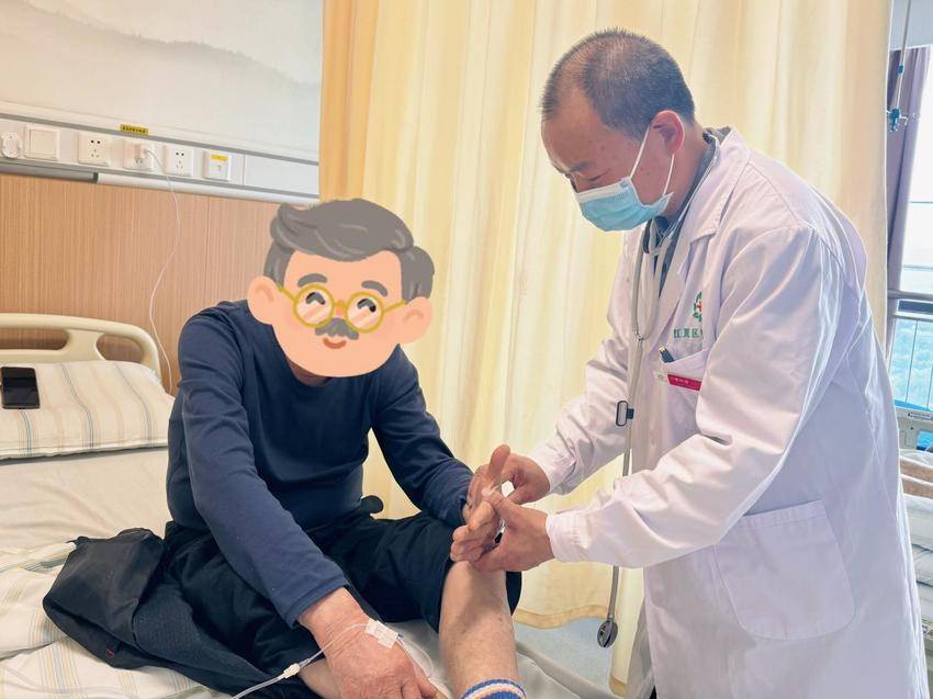 65岁爹爹突发脑供血危机，中西医协同发力为急症抢出“生命窗口期”(3)(1).docx