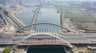 【特别策划】大桥通途 润泽城东.docx