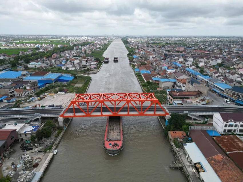 【特别策划】海门东方红大桥通车背后的民生账本.docx