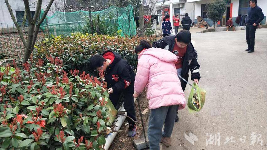 校村联动学雷锋，净美家园我先行.docx