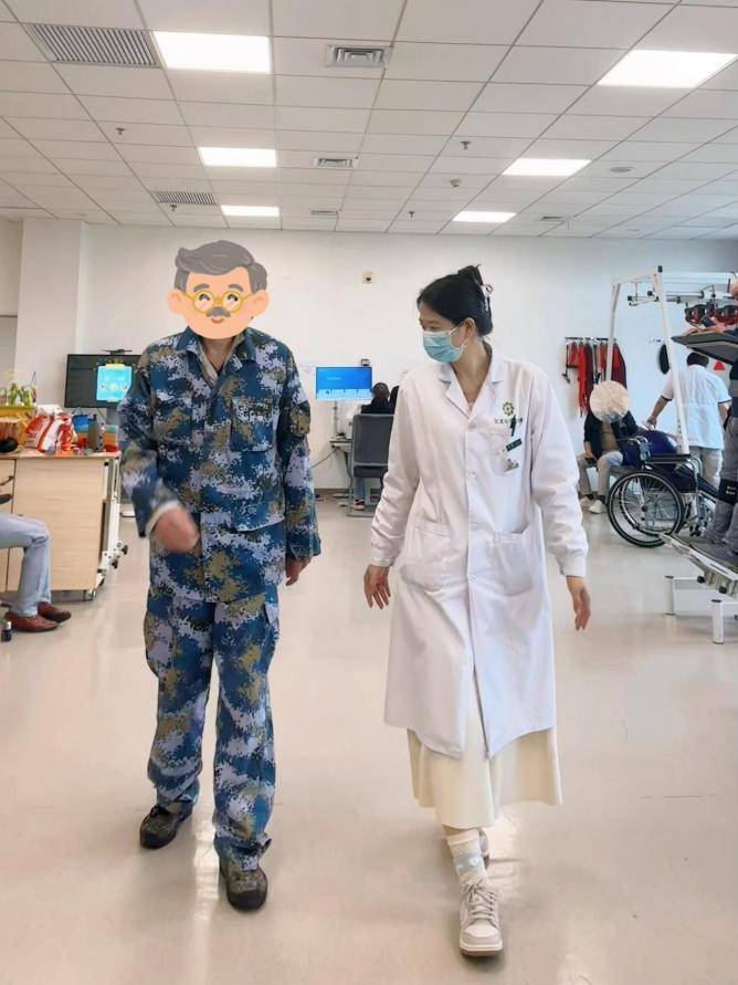 从卧床不起到自主行走(1).docx