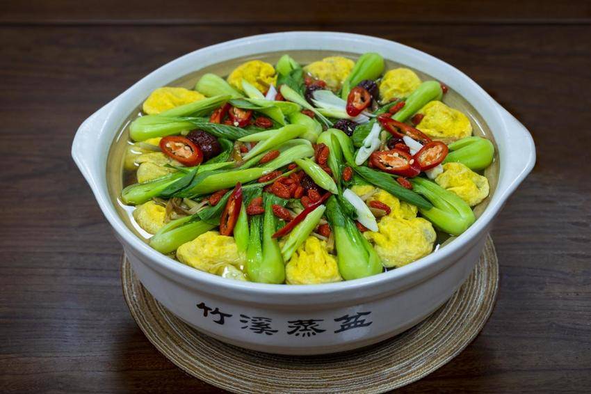 美味在 “县”｜湖北竹溪：人间烟火入舌尖 特色美食寄乡愁 欧阳毓雯.docx
