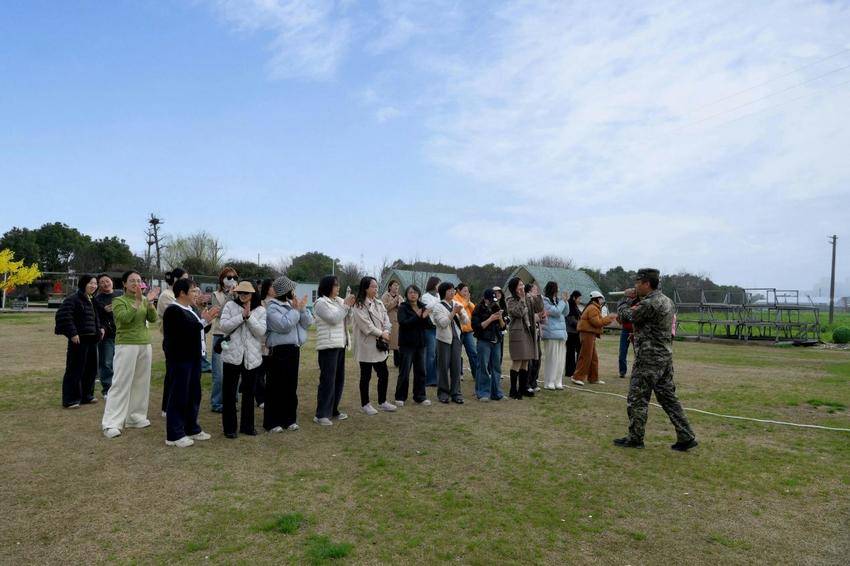 【一线传声】中交二航局四公司举办2026年“三八”国际妇女节主题活动.docx