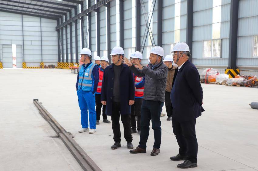 【一线传声】赵成立到温福高铁项目开展节后复工复产专项检查.docx