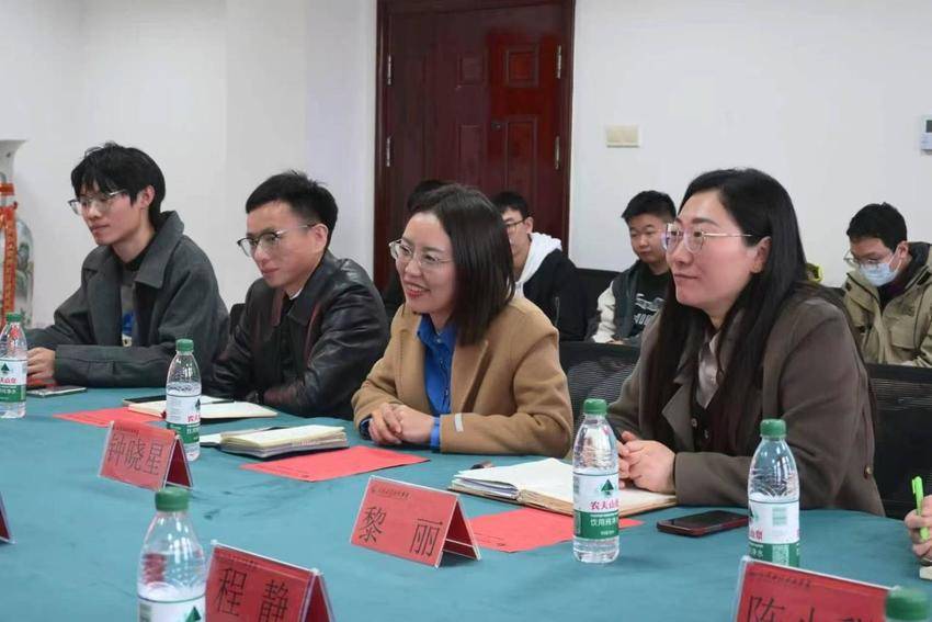 交流互鉴促发展 携手共建高质量育人平台——人工智能学院赴武汉工程科技学院开展访问交流(2).docx