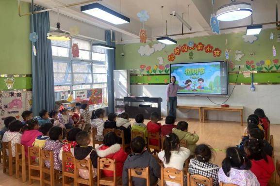 春植萌芽 趣享自然——葛店经开区中心幼儿园张家湾分园2026年春季学期植树节活动.docx