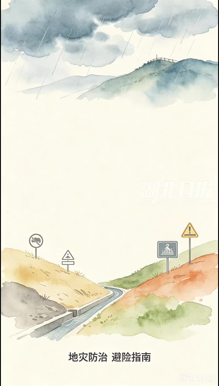 入伏后首场“解暑雨”周末到，但山洪地灾风险也来了