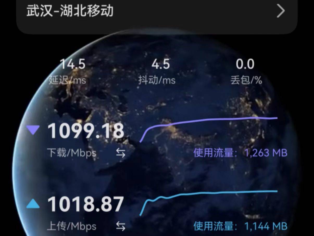 实测显示网速相当于超过1000Mbps带宽 (1).jpg