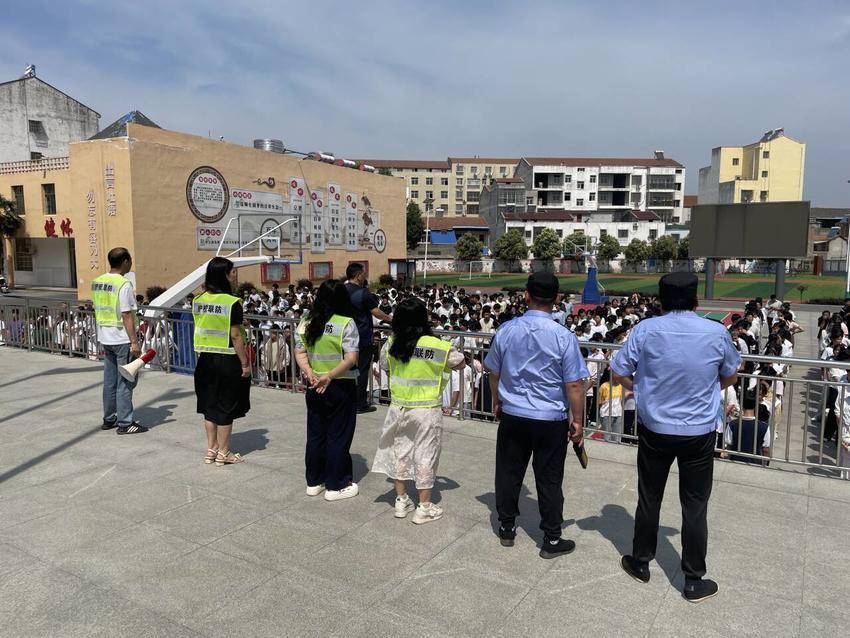 广水市陈巷镇中心中学