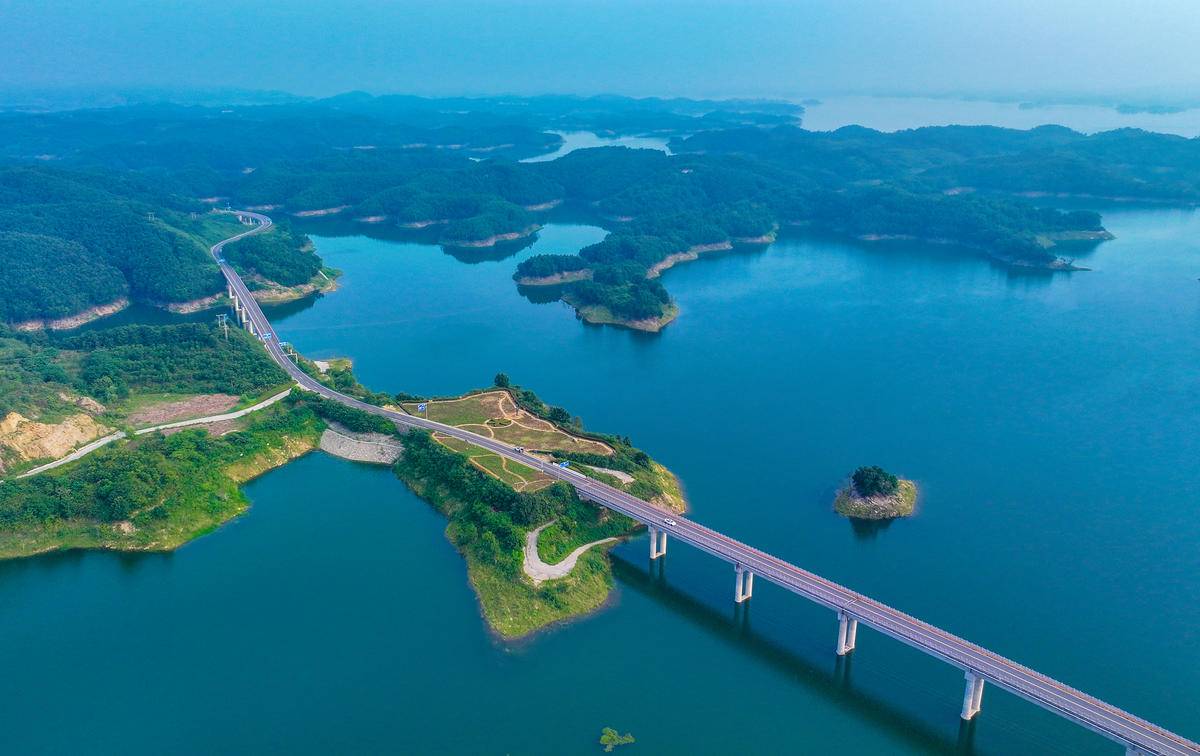 一杯“南水”的中国力量 - 湖北日报新闻客户端