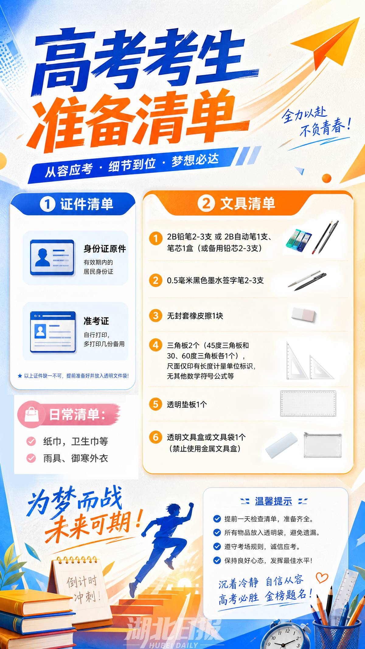 高考考生准备清单.jpg