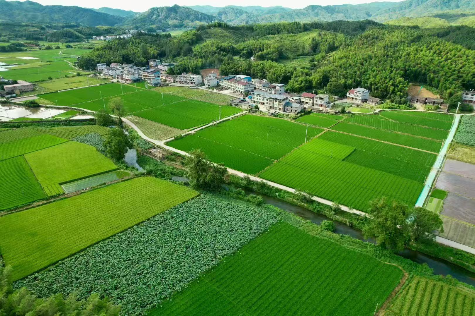 常州市土地整理助力城市升级