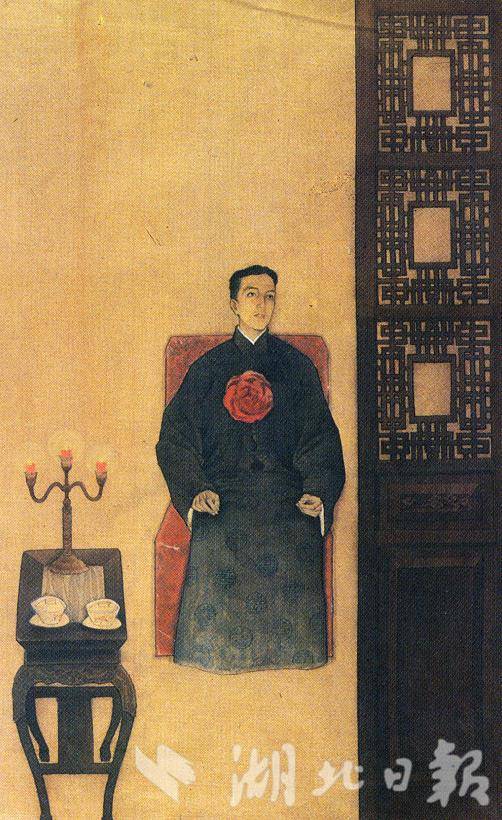 8.徐勇民 《家》之三 绢本工笔 45cm×30cm1984年 中国美术馆藏  “第六届全国美术作品展览”银奖.png