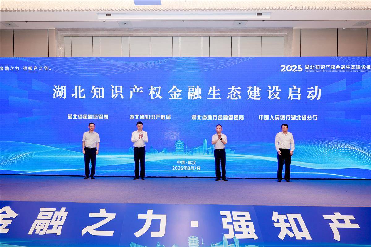 破瓶颈、探新路推进知识产权金融生态建设湖北成立全国首家知识产权投资联盟- 湖北日报新闻客户端