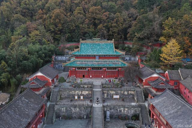 武当山有多少道观？揭秘其深厚的道教文化 - 湖北日报新闻客户端