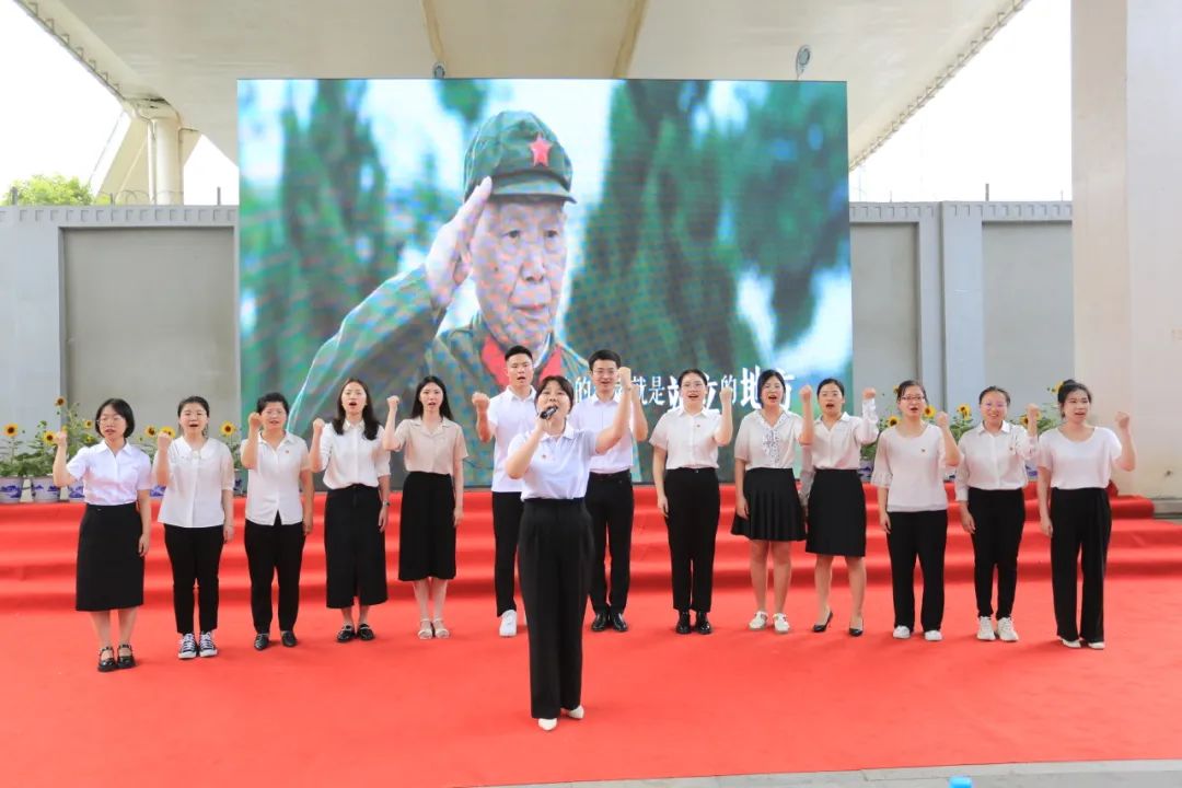 春满江河在身边 共同缔造护万家 - 湖北日报新闻客户端