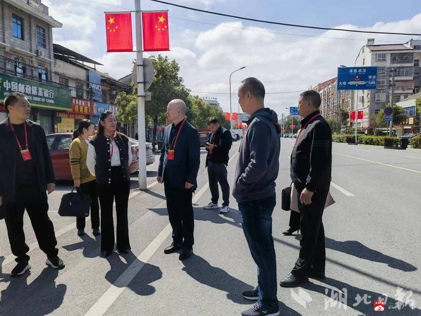 【越•广水】杨寨镇：人大代表服务企业“零距离” 助力产业发展跑出“加速度” - 湖北日报新闻客户端