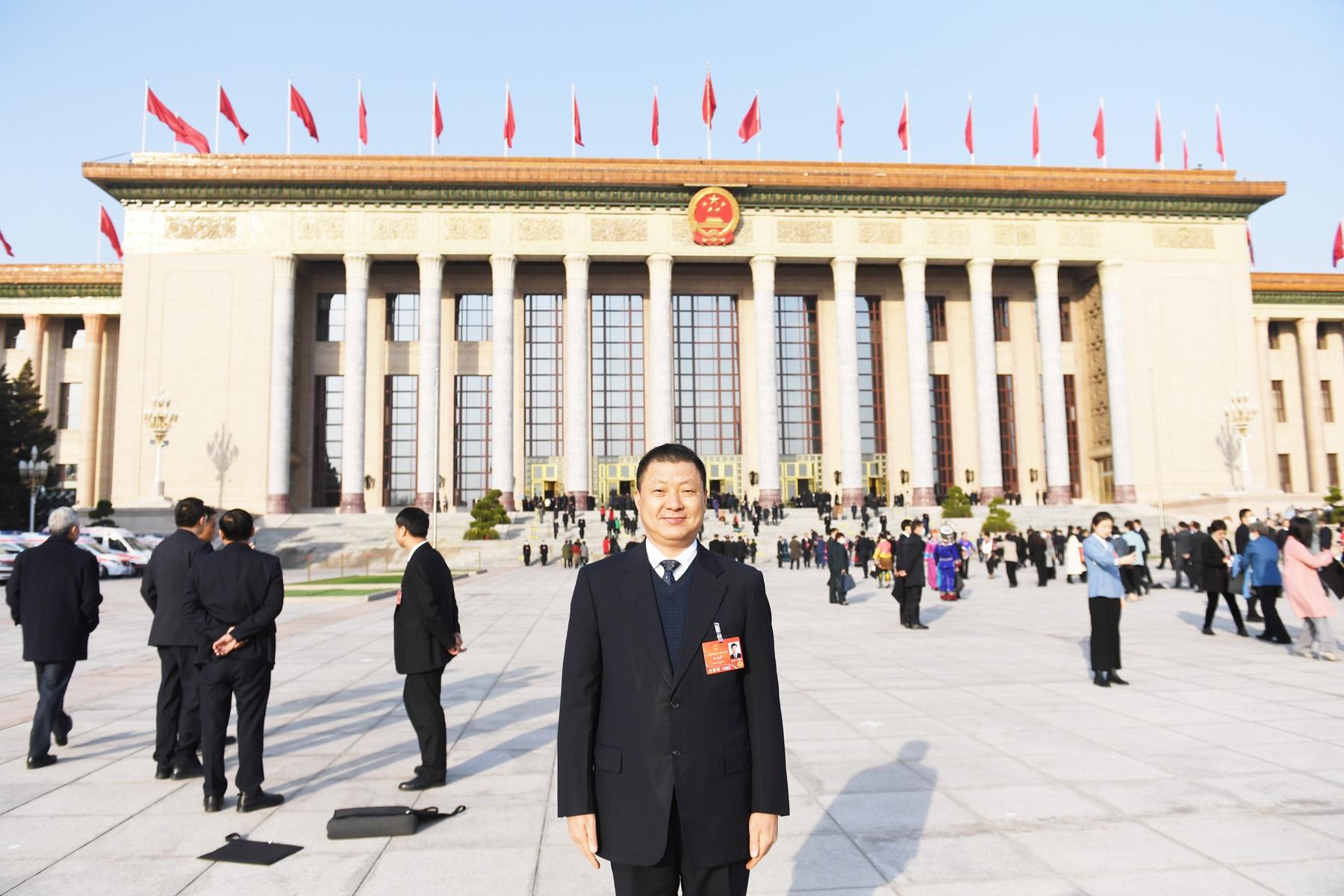 全国人大代表李国璋用好昭君品牌推动文旅发展